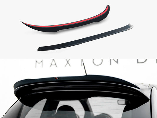 Maxton Design - Spoiler CAP Abarth 500 Mk1