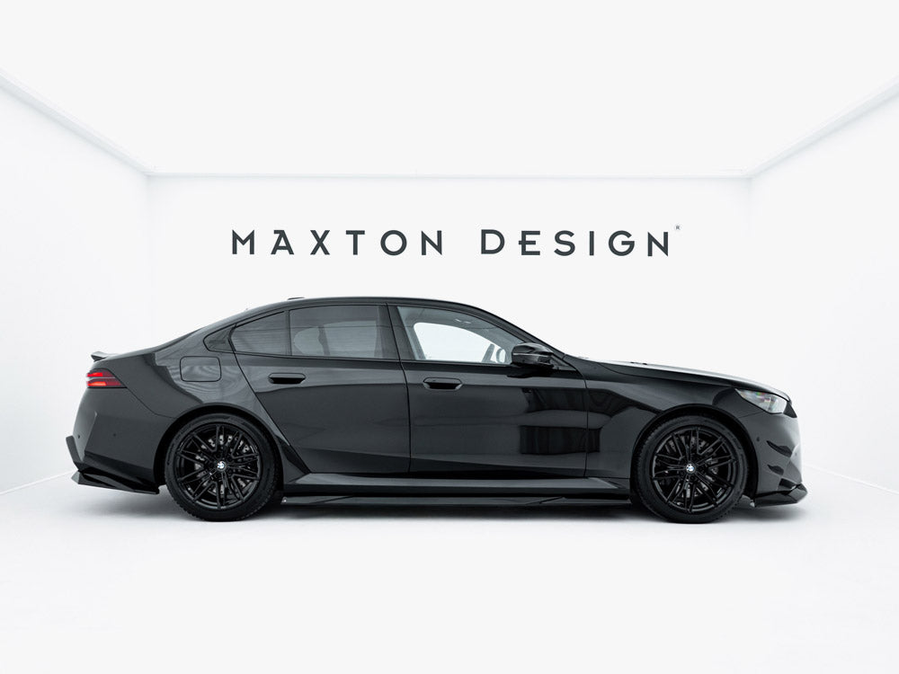 Maxton Design - Side Skirts Diffusers BMW M5 Sedan / Touring G90