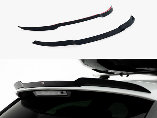 Maxton Design - Spoiler CAP Renault Talisman Grandtour