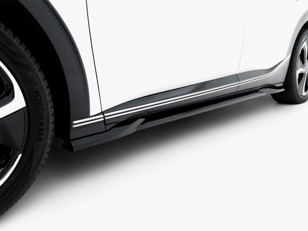 Maxton Design -Side Skirts Diffusers Kia EV6 Mk1