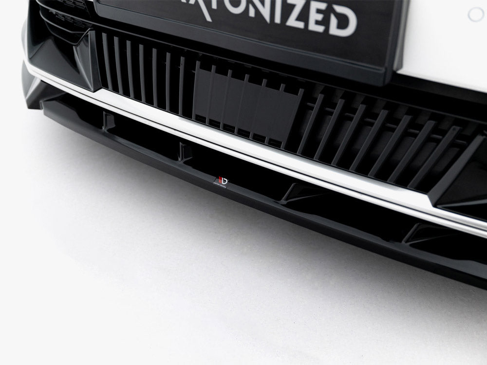 Maxton Design - Front Splitter Kia EV6 Mk1
