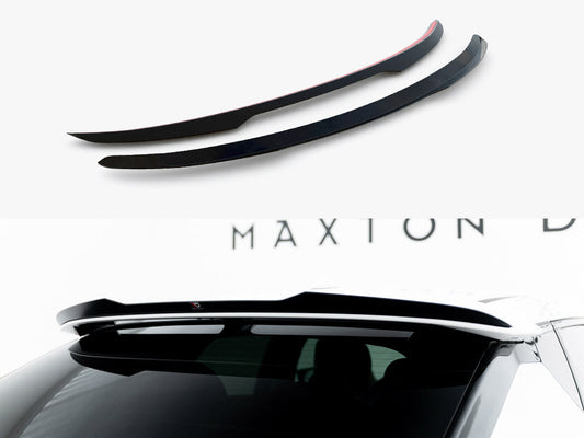 Maxton Design - Upper Spoiler CAP Kia EV6 Mk1