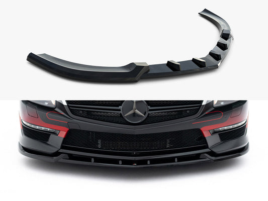 Maxton Design - Front Splitter V.1 Mercedes-Benz SL 63 AMG R231