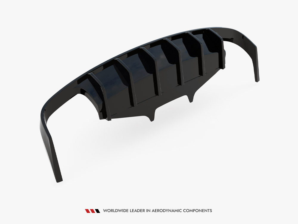Maxton Design - Rear Valance Porsche Macan Mk1