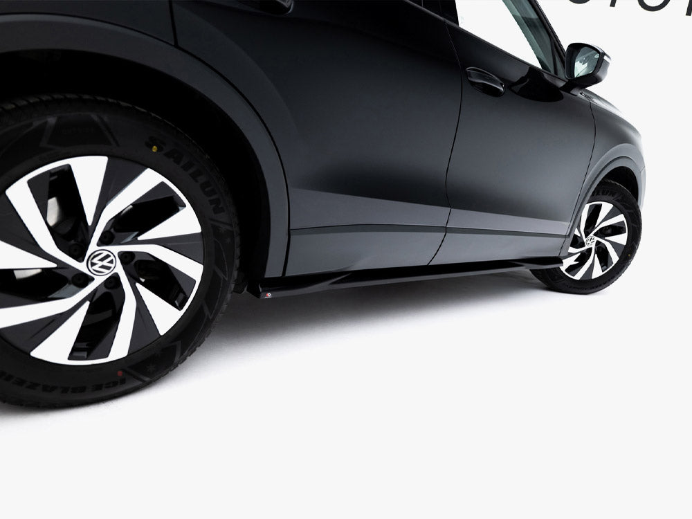 Maxton Design - Side Skirts Diffusers Volkswagen Tiguan Mk3