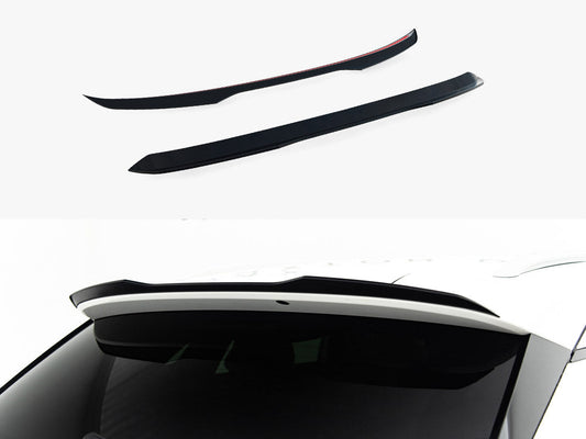 Maxton Design - Upper Spoiler CAP MG HS Mk2