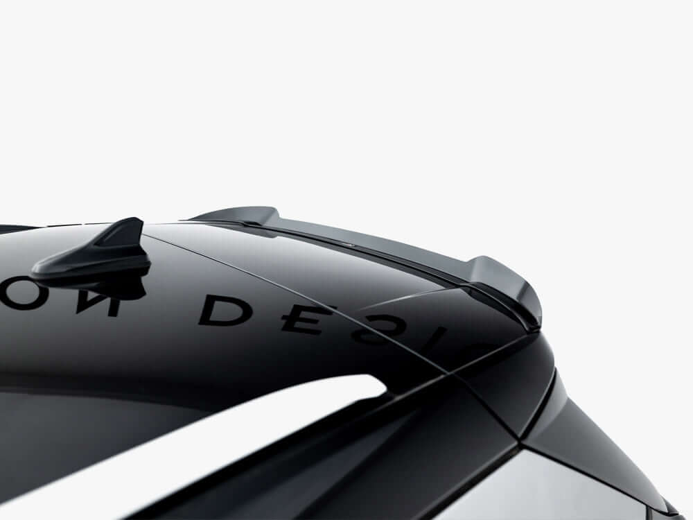 Maxton Design - Spoiler CAP Skoda Kodiaq Mk2