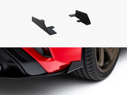 Maxton Design - Rear Side Flaps Audi RS3 Sedan 8Y Facelift