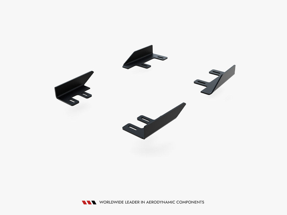 Maxton Design - Side Flaps Audi RS3 Sedan 8Y Facelift