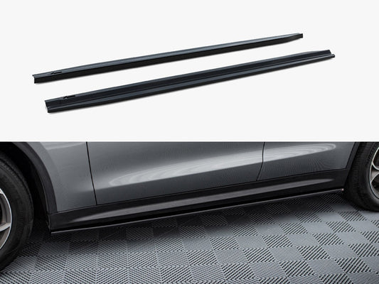 Maxton Design - Aftermarket Side Skirts Diffusers compatible with Alfa Romeo Stelvio Mk1