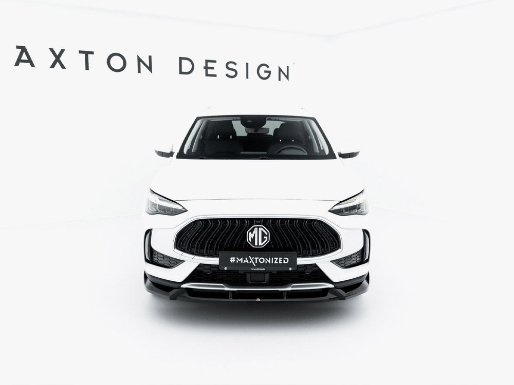 Maxton Design - Front Splitter MG HS Mk1 Facelift