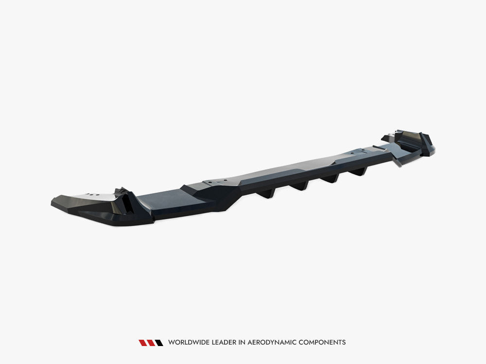 Maxton Design - Rear Splitter (Vertical Bars) Forthing T-Five Mk1