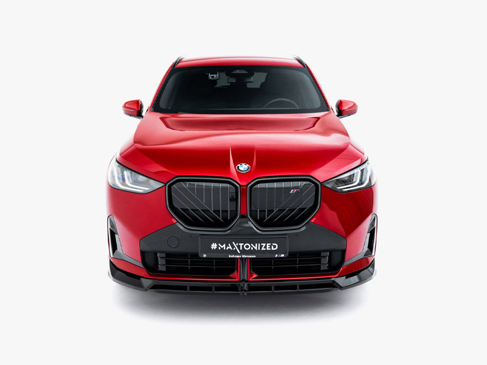 Maxton Design - Front Splitter BMW X3 M-Pack G45