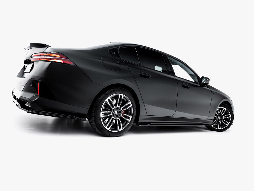 Maxton Design - Side Skirts Diffusers V.1 BMW 5 M-Pack Sedan / Touring G60 / G61