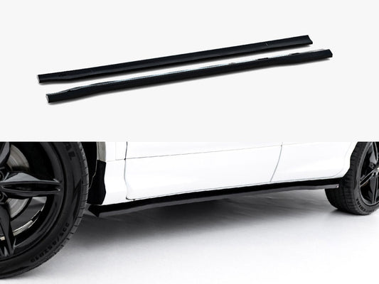 Maxton Design - Side Skirts Diffusers Ford Kuga ST-Line Mk2 Facelift