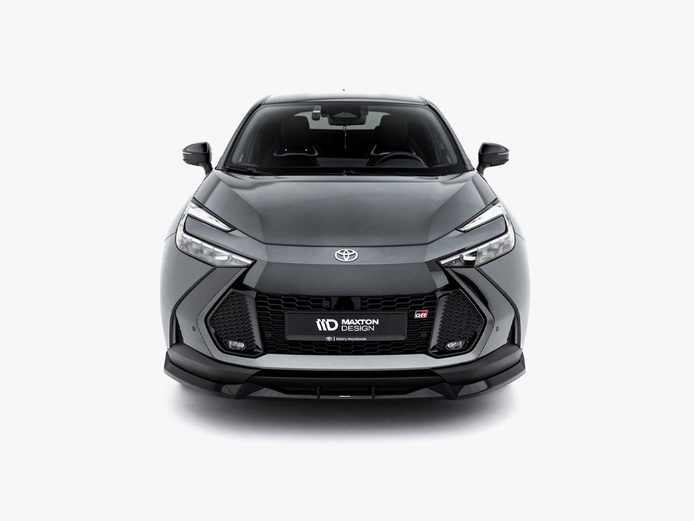 Maxton Design - Front Splitter Toyota C-HR Mk2