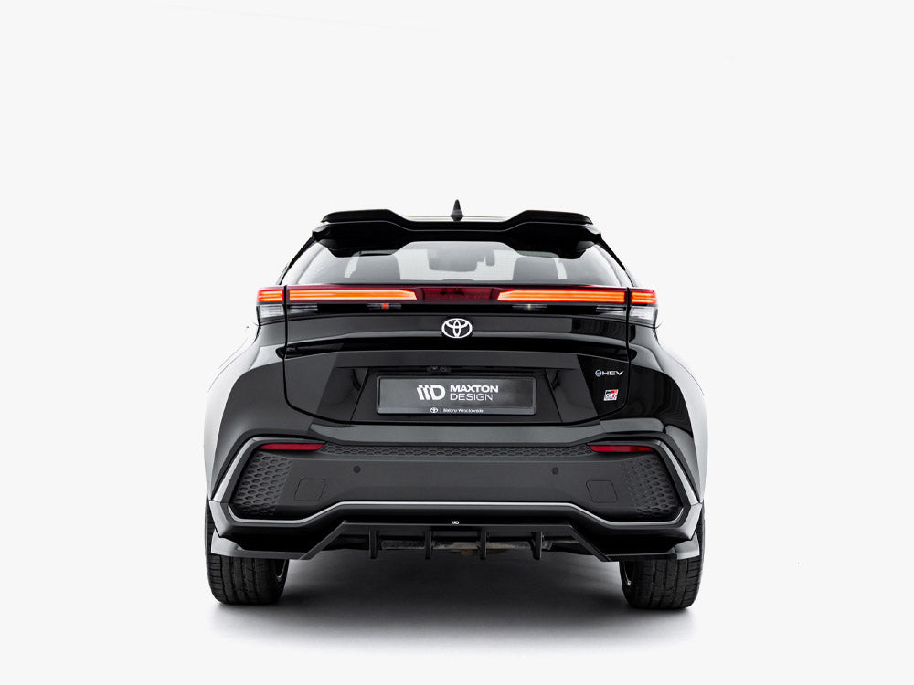 Maxton Design - Spoiler CAP Toyota C-HR Mk2