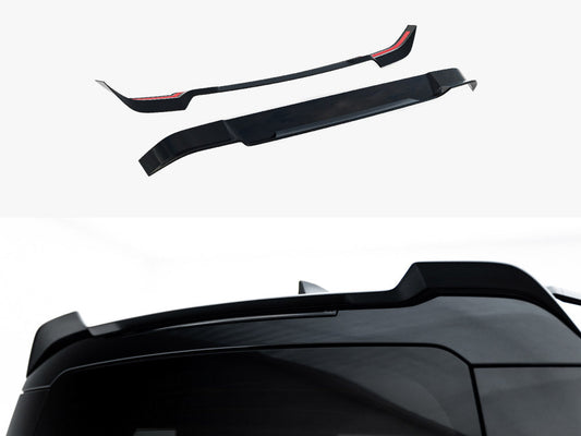 Maxton Design - Spoiler CAP Land Rover Defender Mk4