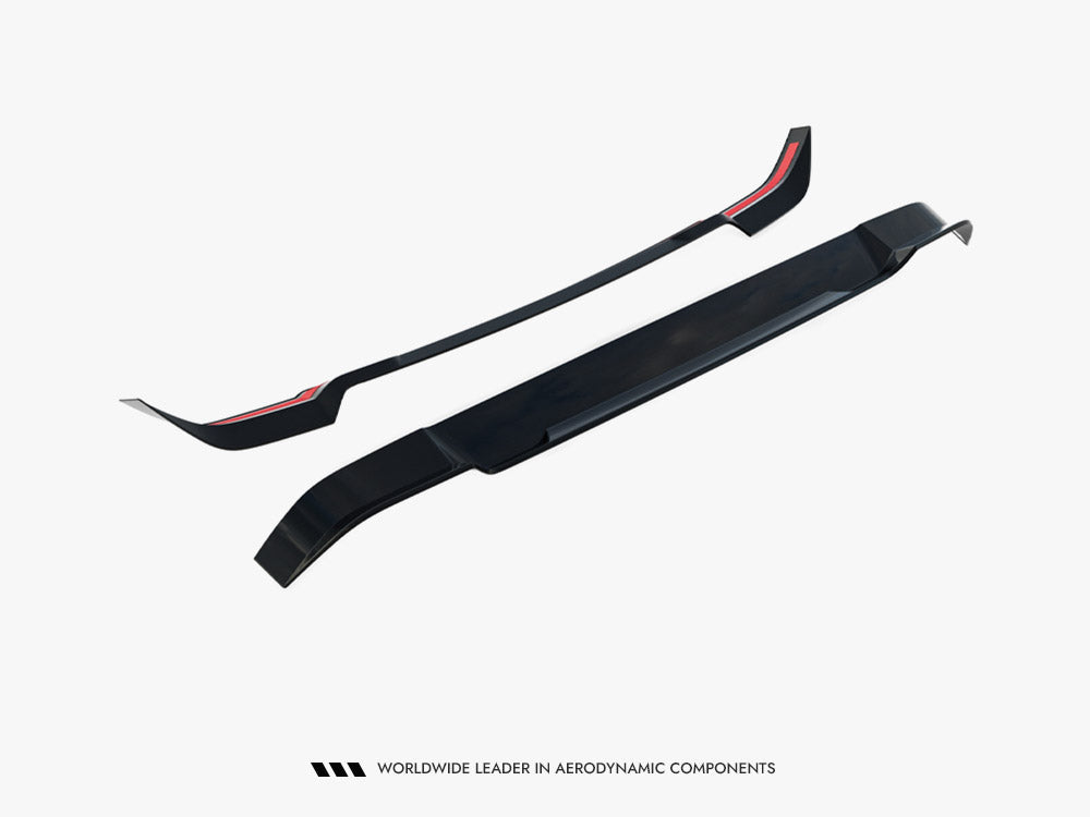 Maxton Design - Spoiler CAP Land Rover Defender Mk4