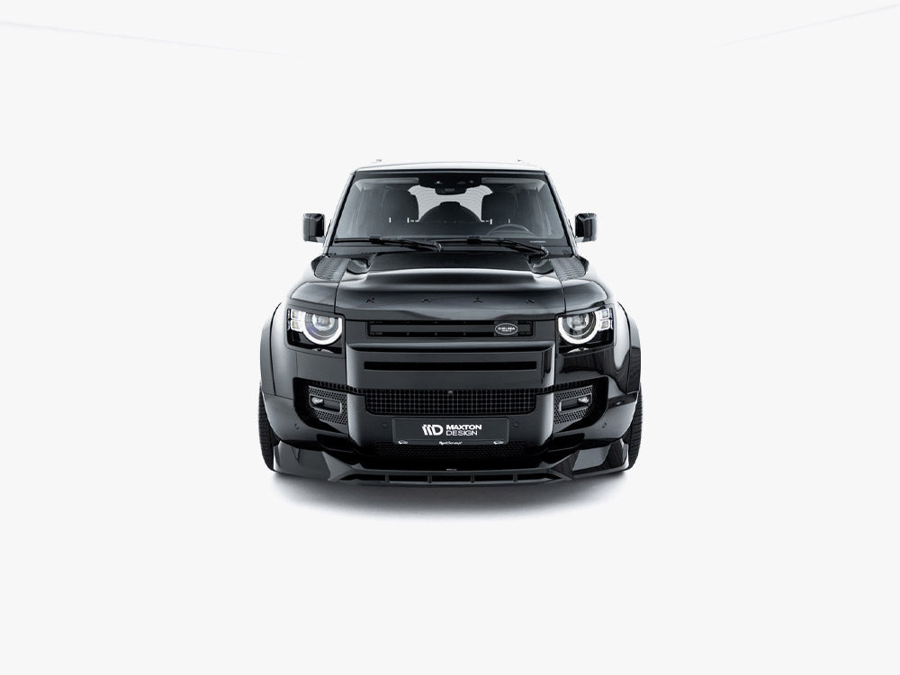 Maxton Design - Front Splitter Land Rover Defender Mk4