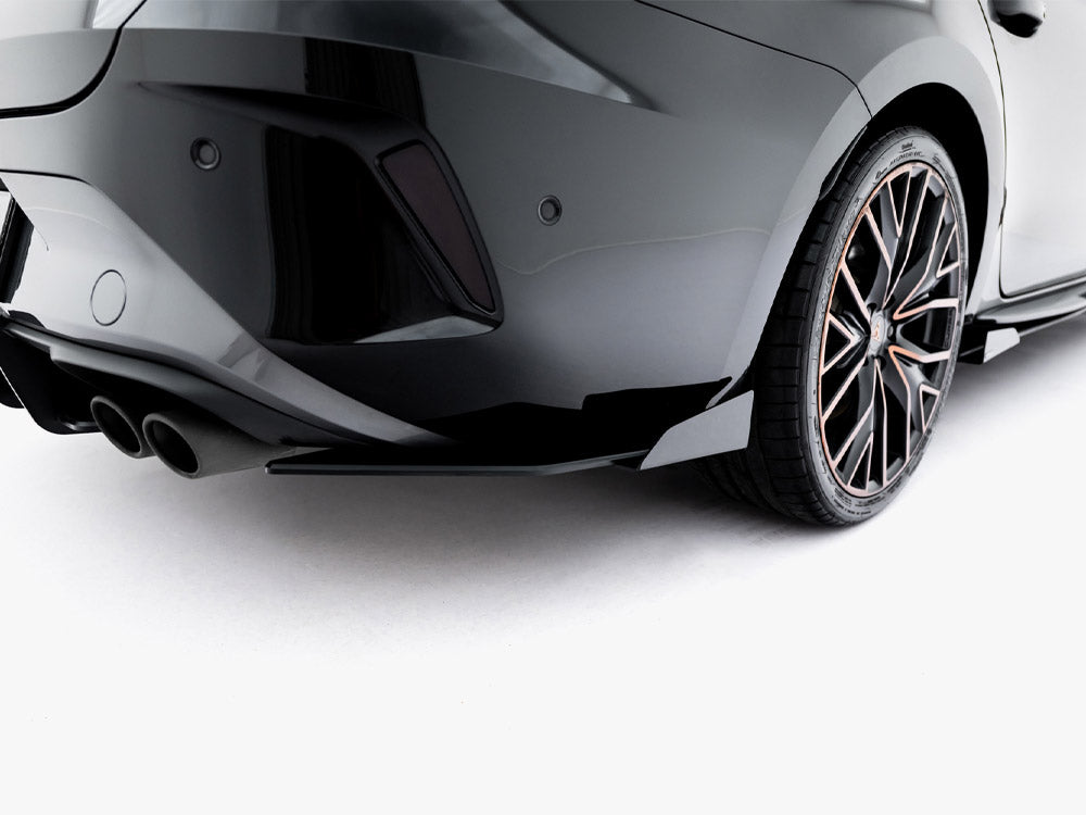 Maxton Design - Rear Side Flaps Cupra Leon ST Mk1 Facelift