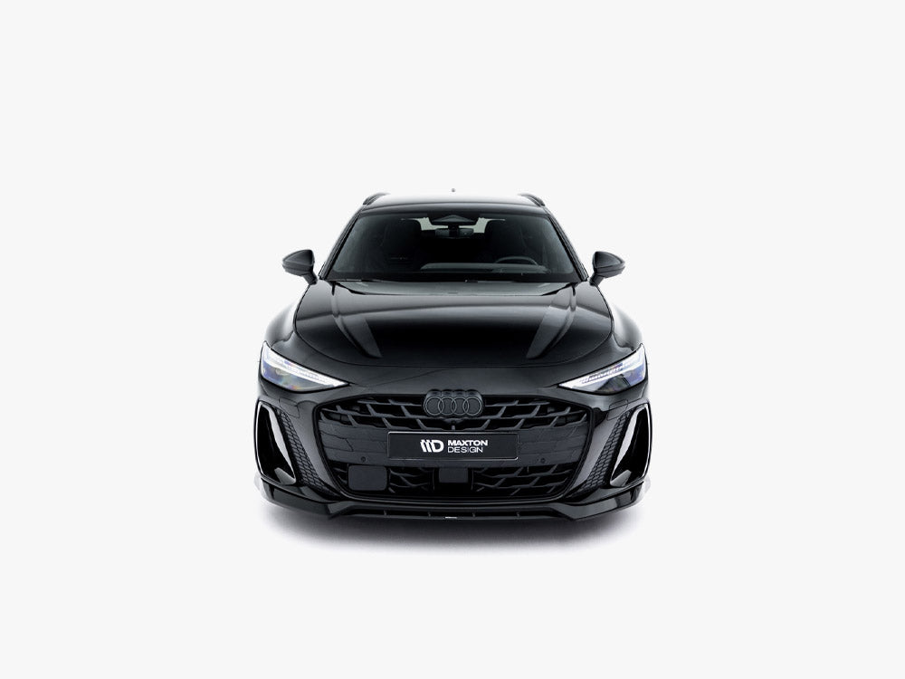 Maxton Design - Front Splitter V.1 Audi A6 S-Line C9