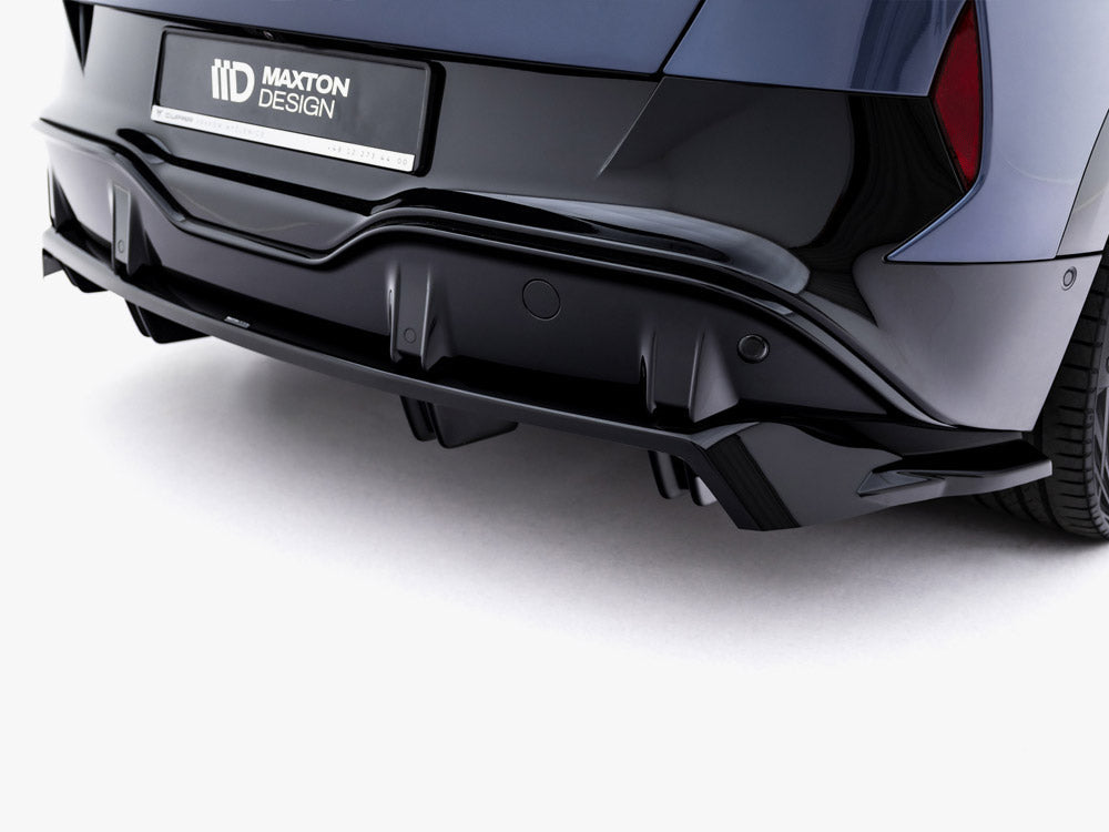 Maxton Design - Rear Splitter (Vertical Bars) Cupra Tavascan Mk1