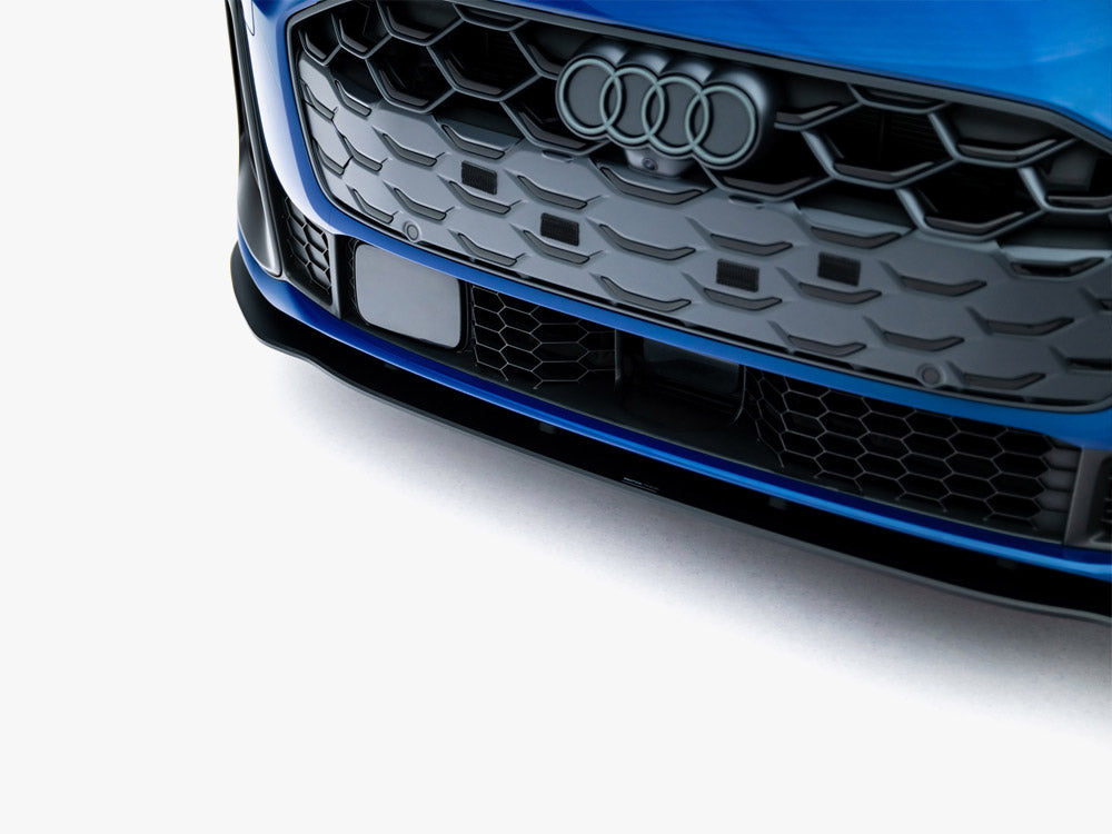 Maxton Design - Street PRO Front Splitter Audi A5 S-Line / S5 Sedan / Avant B10