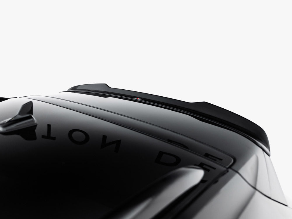 Maxton Design - Spoiler CAP Volkswagen Touareg R-Line Mk3 Facelift