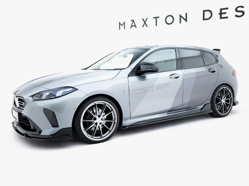 Maxton Design - Side Skirt Diffusers V.2 BMW M135i M Performance F70
