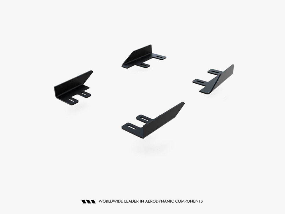 Maxton Design - Side Flaps Audi RS3 Sportback 8Y Facelift