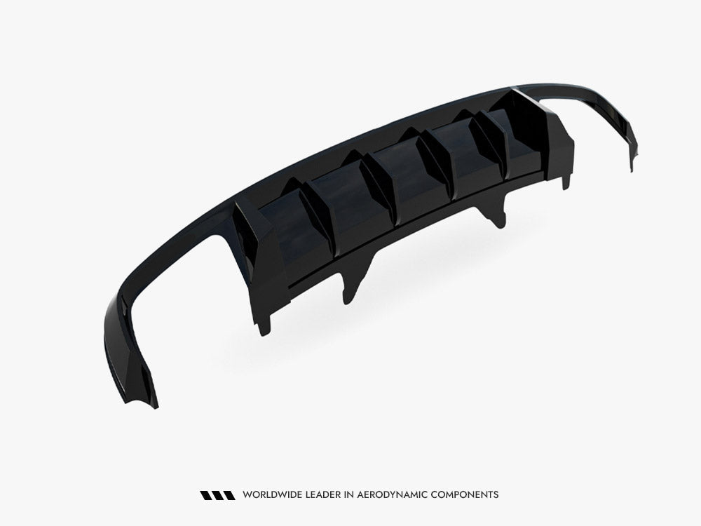 Maxton Design - Rear Valance Audi S4 Sedan / Avant B9