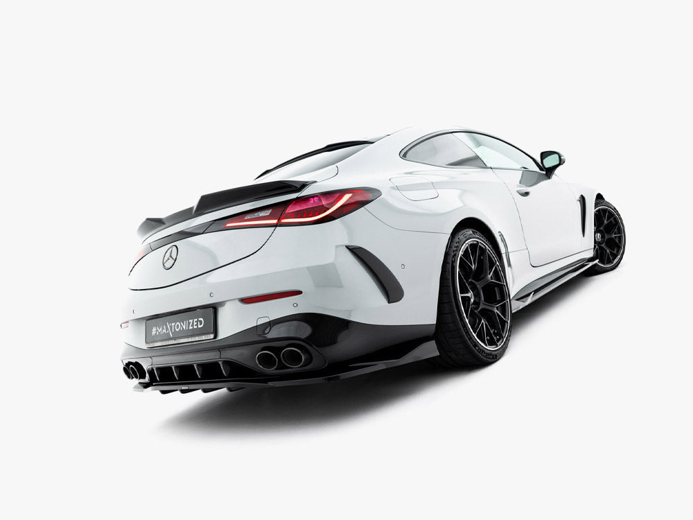 Maxton Design - Spoiler CAP 3D Mercedes-AMG CLE 53 Aero C236