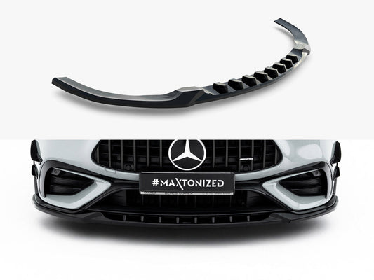 Maxton Design - Front Splitter Mercedes-AMG CLE 53 Aero C236