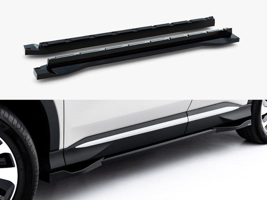 Maxton Design - Side Skirt Diffusers BYD Seal U Mk1