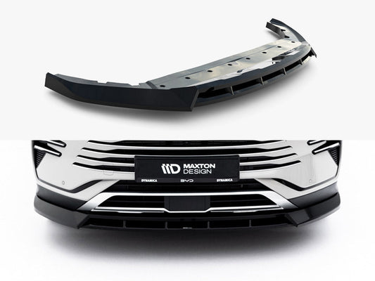 Maxton Design - Front Splitter V.1 BYD Seal U Mk1