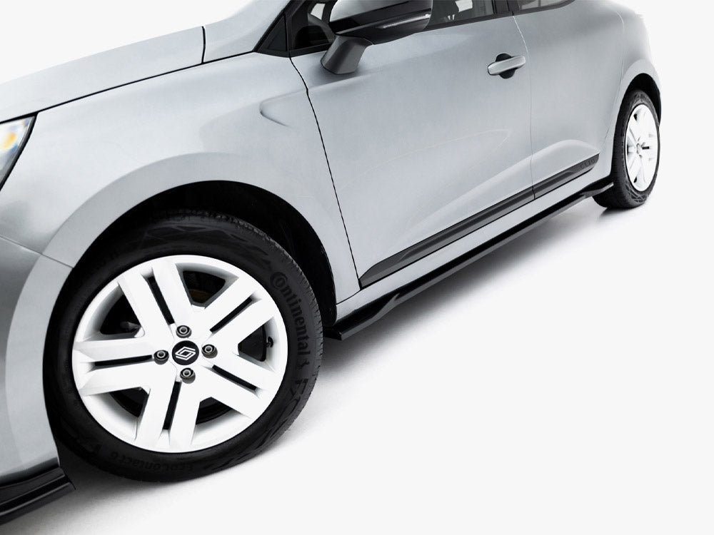 Maxton Design - Side Skirt Diffusers Renault Clio Mk5 Facelift