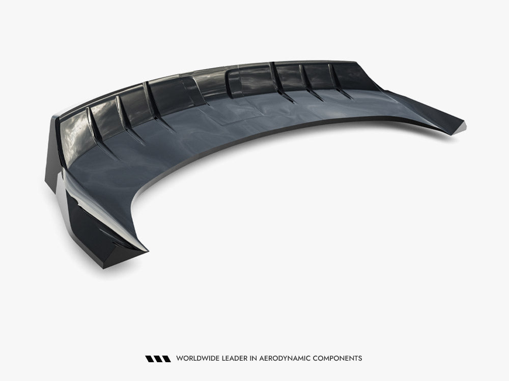 Maxton Design - Rear Splitter (Vertical Bars) BYD Sealion 7 Mk1