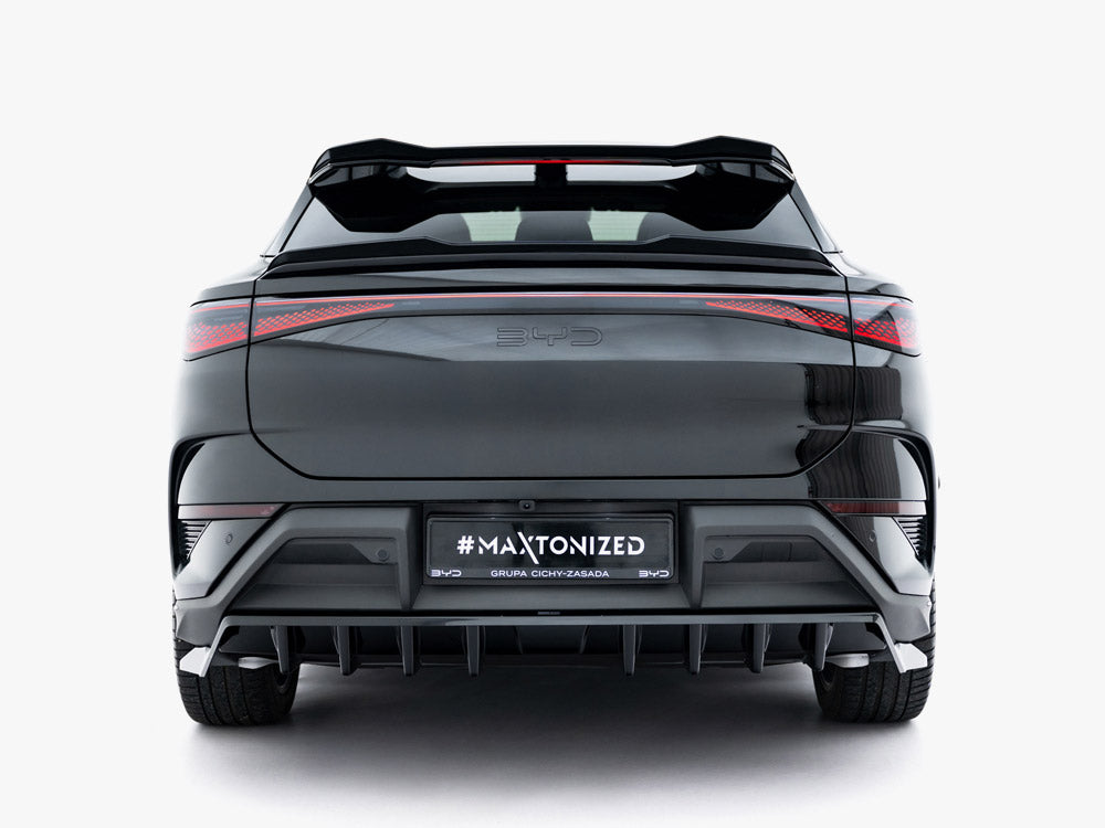 Maxton Design - Rear Splitter (Vertical Bars) BYD Sealion 7 Mk1