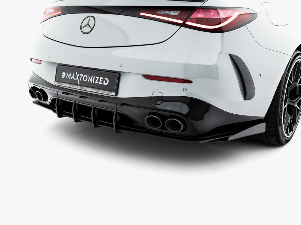 Maxton Design - Rear Side Flaps Mercedes-AMG CLE 53 Aero C236
