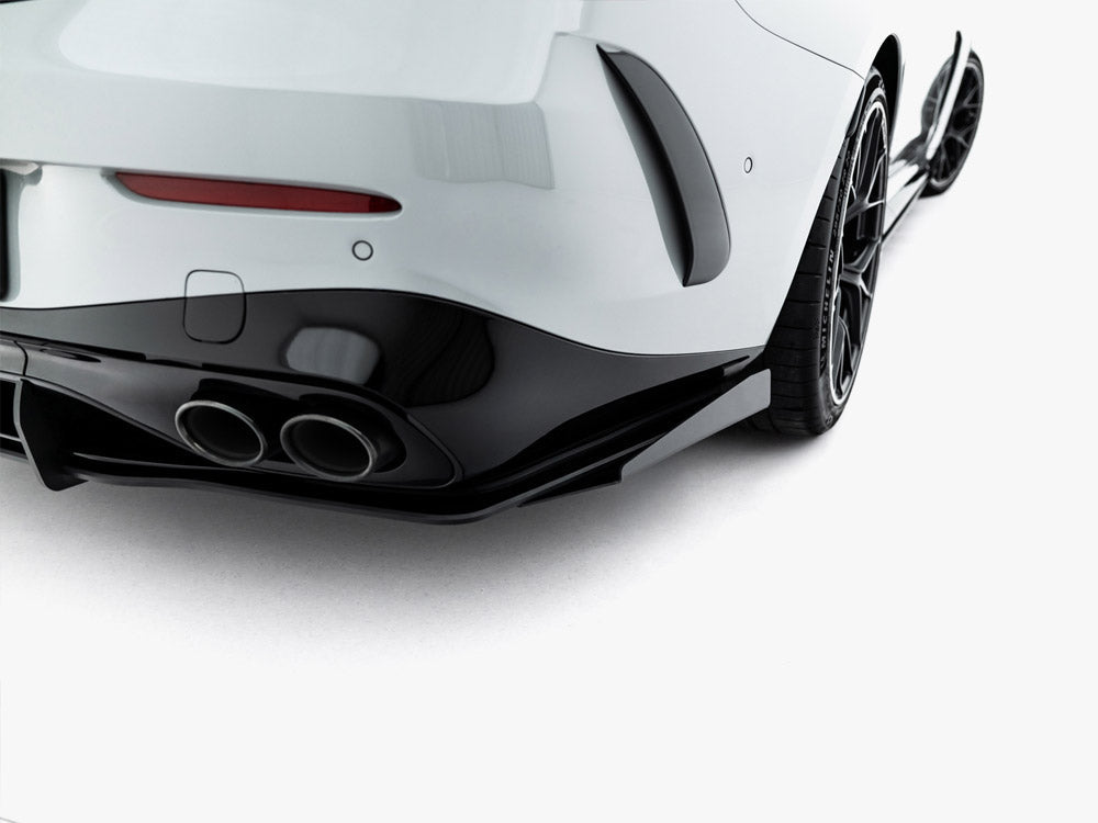 Maxton Design - Rear Side Flaps Mercedes-AMG CLE 53 Aero C236