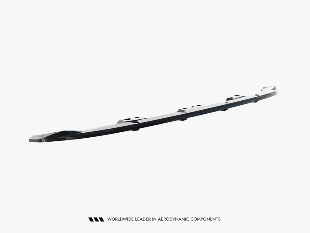 Maxton Design - Rear Splitter (Vertical Bars) Cupra Born Mk1