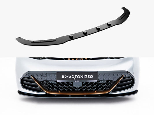 Maxton Design - Street PRO Front Splitter Cupra Born Mk1