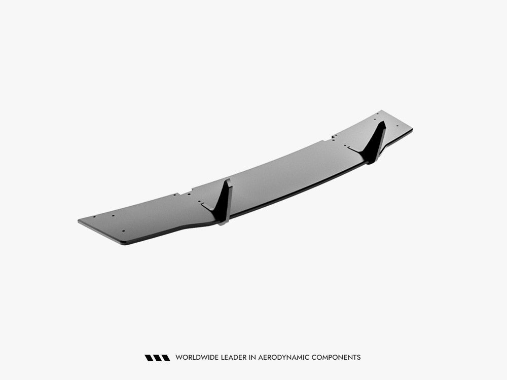 Maxton Design - Street PRO Rear Diffuser Audi RSQ3 Sportback / SUV F3