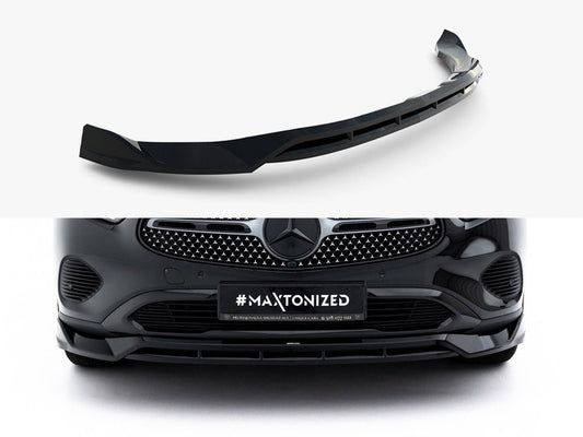 Maxton Design - Front Splitter Mercedes-Benz GLC Coupe C254
