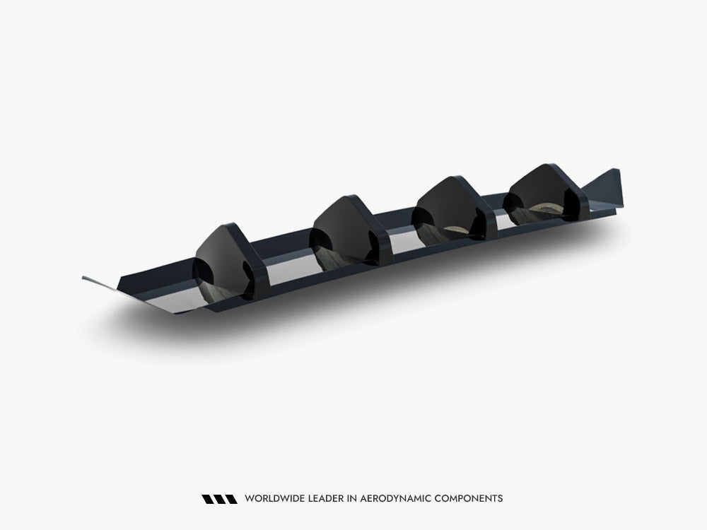 Maxton Design - Rear Valance Skoda Superb Sportline Mk4