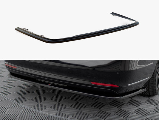 Maxton Design - REAR SPLITTER V.1 MERCEDES-BENZ S W222