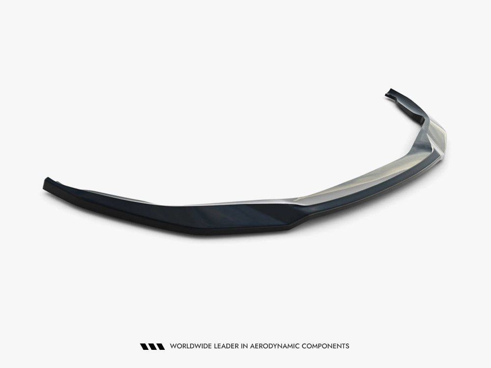 Maxton Design - Aftermarket  FRONT SPLITTER V.2 BMW M5 F90 FACELIFT
