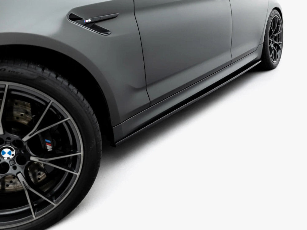Maxton Design - SIDE SKIRTS DIFFUSERS BMW M5 F90