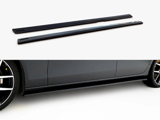 Maxton Design - SIDE SKIRTS DIFFUSERS V.2 VOLVO S60/V60 R-DESIGN MK3